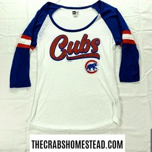Womens Cubs Shirt